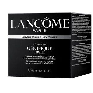 NIB ✅Lancôme Advanced Génifique Night Cream Repairing Night Cream 50mL ✨ NIB
